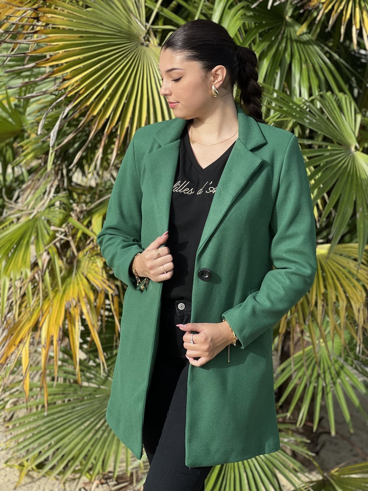 Louise | Manteau