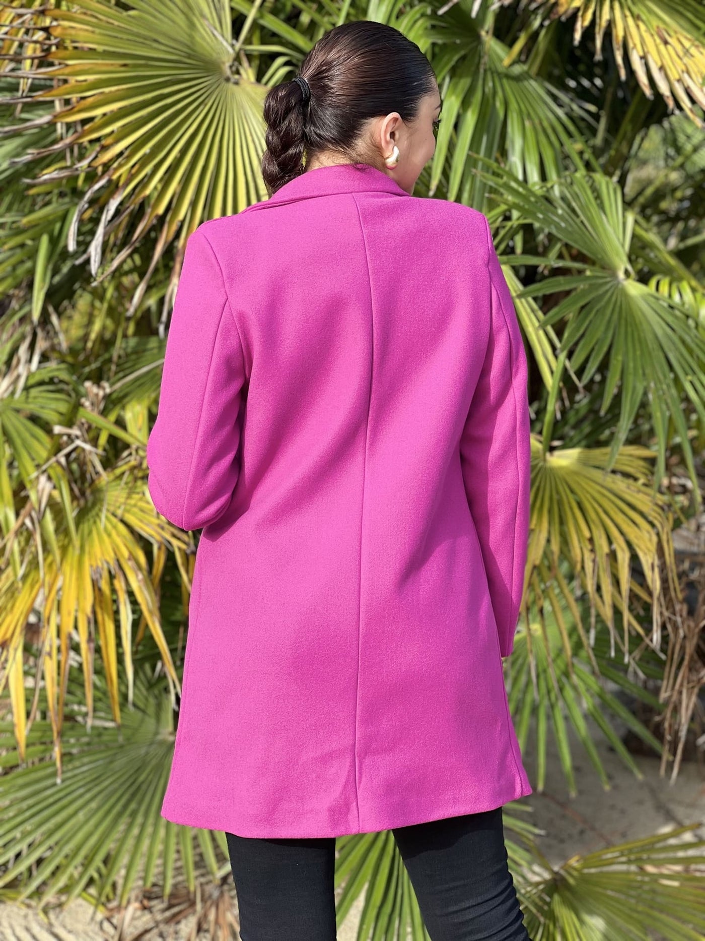Louise | Manteau