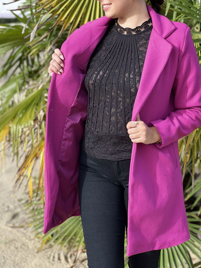 Louise | Manteau
