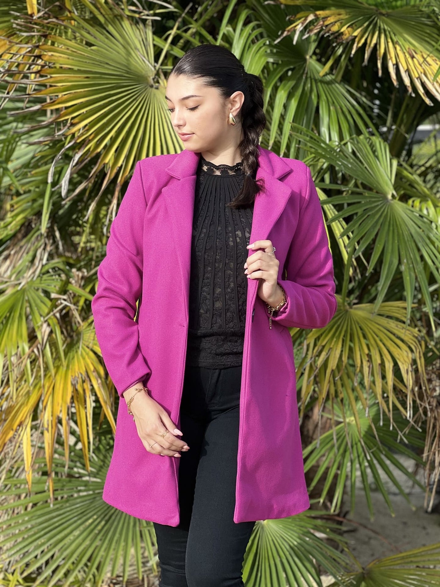 Louise | Manteau