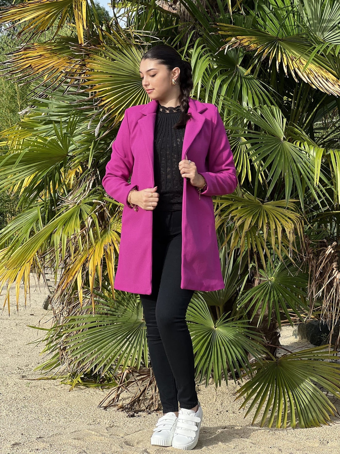 Louise | Manteau
