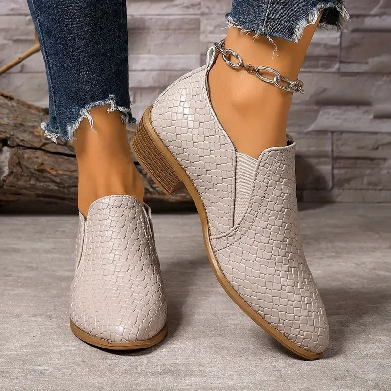 Isabelle™ | Elegantní ortopedické mokasíny