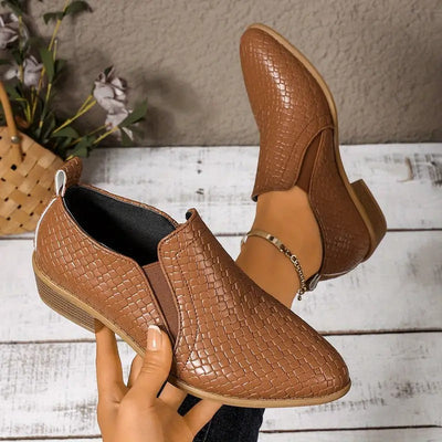 Isabelle™ | Elegantní ortopedické mokasíny