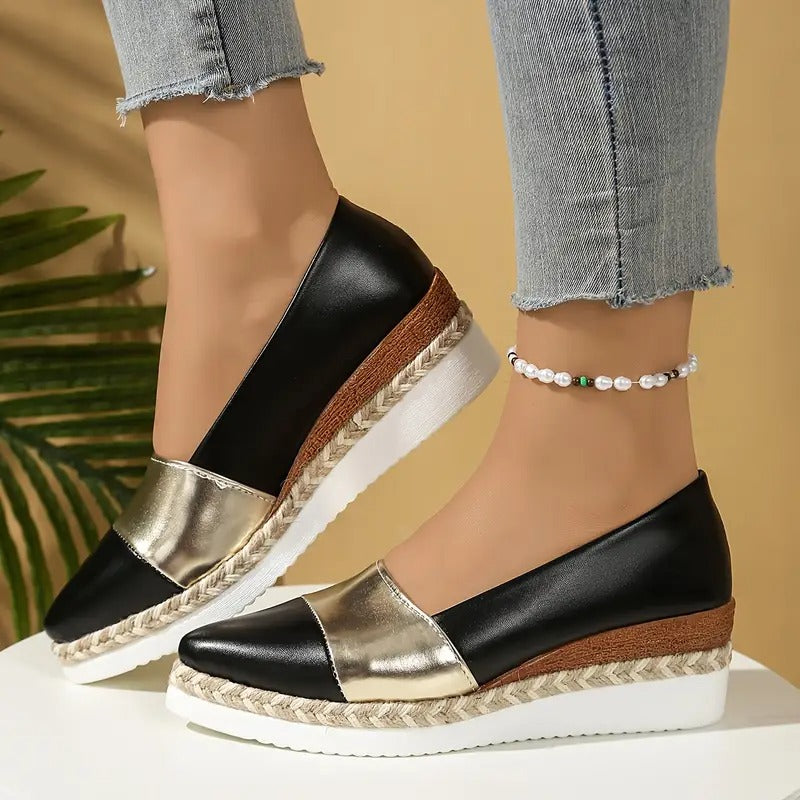 CASSIE™ | ELEGANTNÍ MOKASÍNY