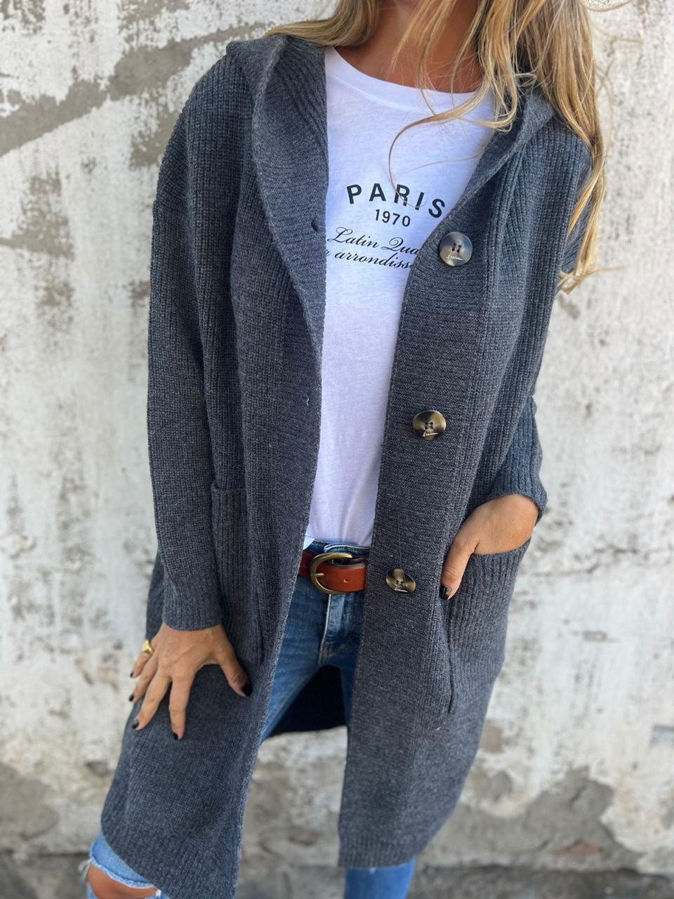 VIOLA™ | DLOUHÝ KARDIGAN