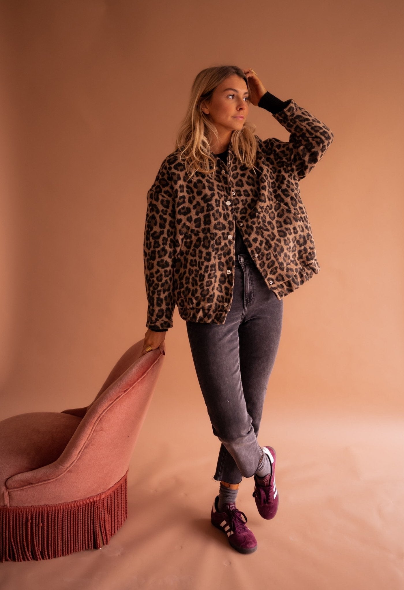 Charlene | Trendy Bunda