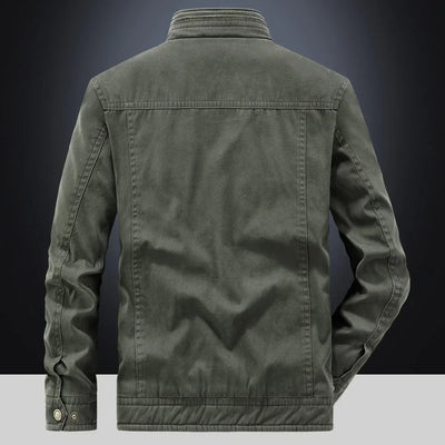 Tomáš | Elegantní Parkas Bomber Jacket