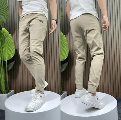 TOMMASO™ | PREMIOVÉ STRETCH-CARGO KALHOTY