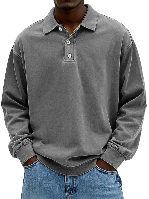 Jonas | Polo Smart-Casual