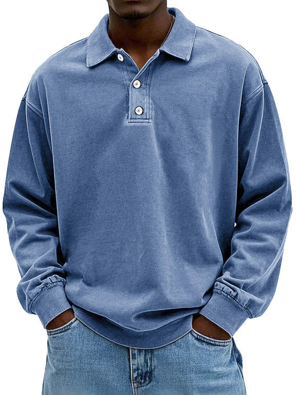 Jonas | Polo Smart-Casual