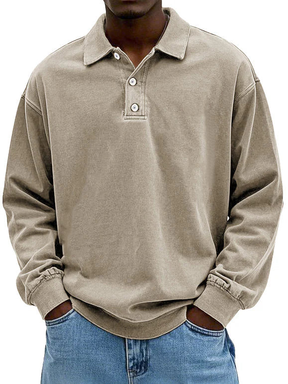 Jonas | Polo Smart-Casual