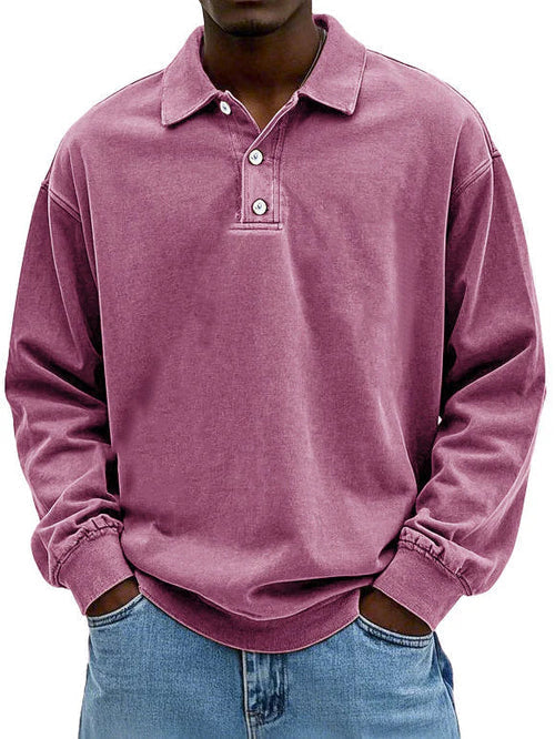 Jonas | Polo Smart-Casual