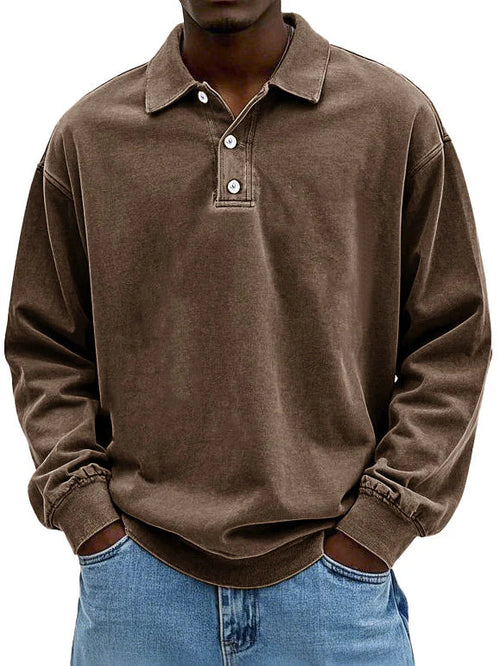 Jonas | Polo Smart-Casual