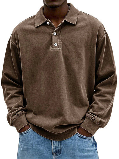 Jonas | Polo Smart-Casual