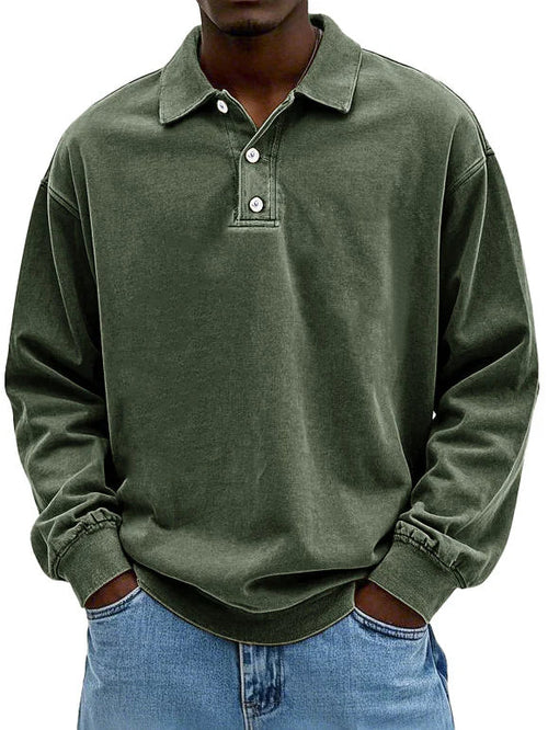 Jonas | Polo Smart-Casual