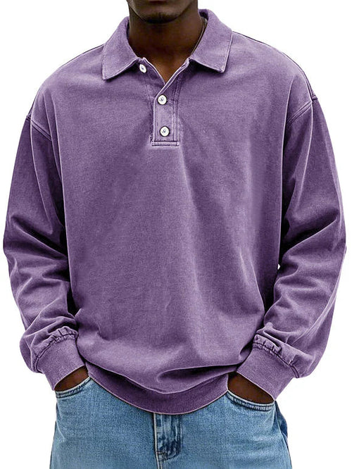 Jonas | Polo Smart-Casual