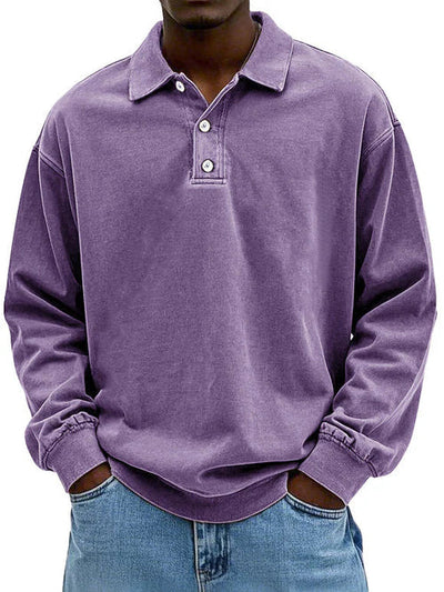 Jonas | Polo Smart-Casual