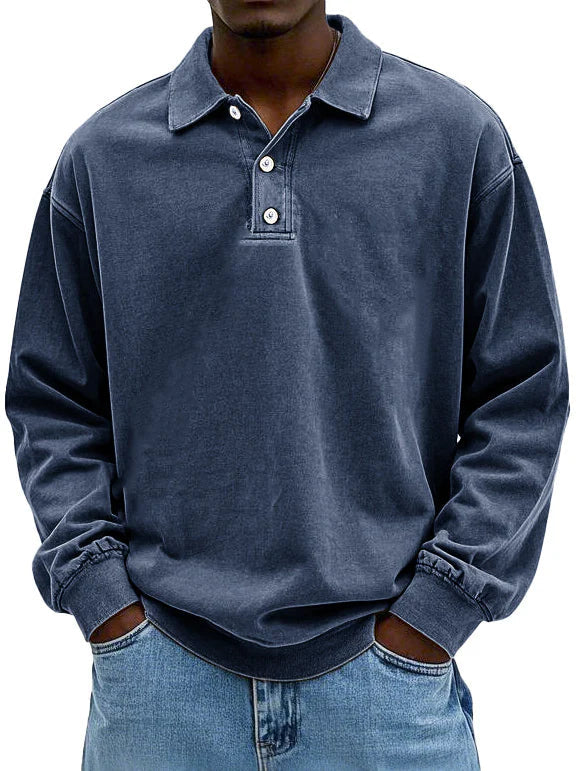 Jonas | Polo Smart-Casual