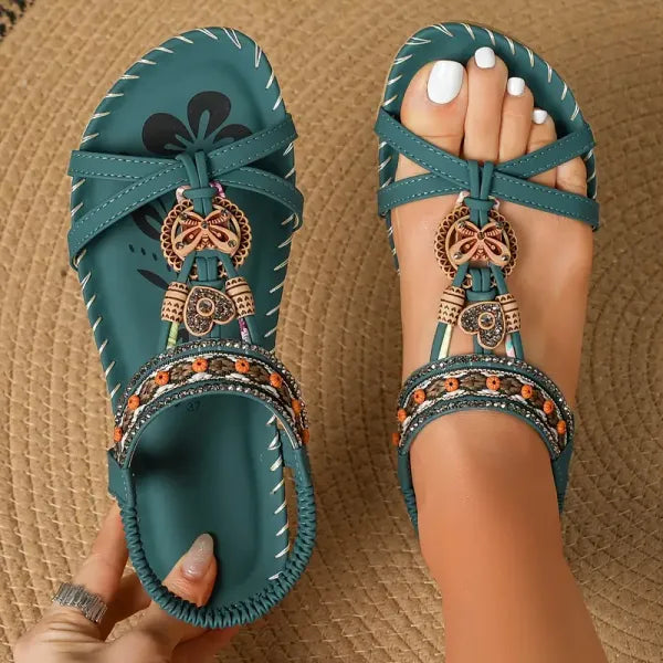 Sofia™ | Orthopedia Comfort+ Sandály