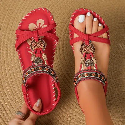 Sofia™ | Orthopedia Comfort+ Sandály