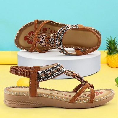 Sofia™ | Orthopedia Comfort+ Sandály