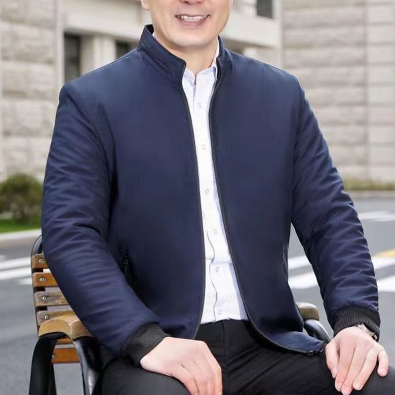 Martin | Pánská zimní bunda proti větru a dešti