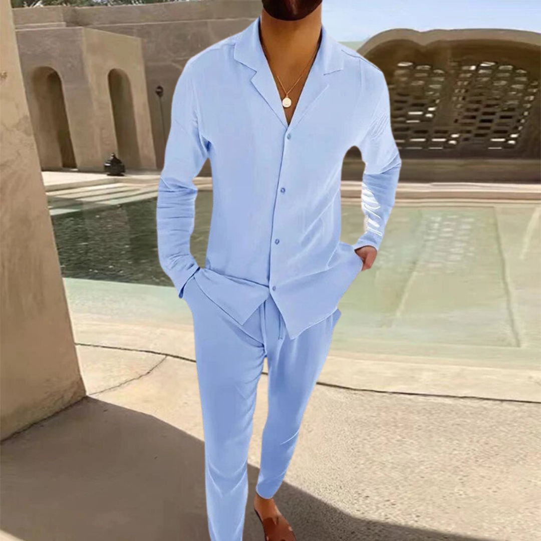 Joe™ | Sada z lnu