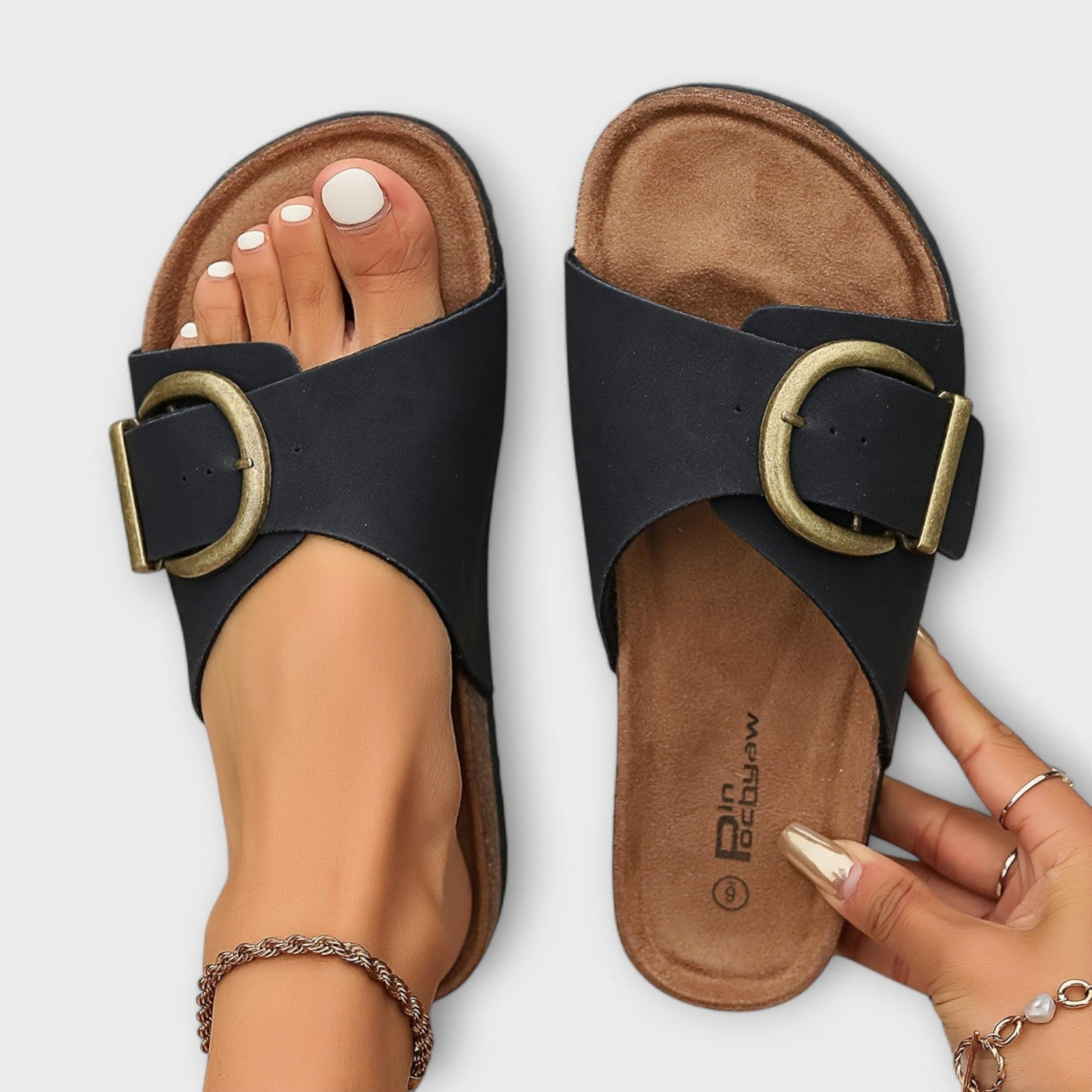 Femke | Ergonomické a pohodlné sandály