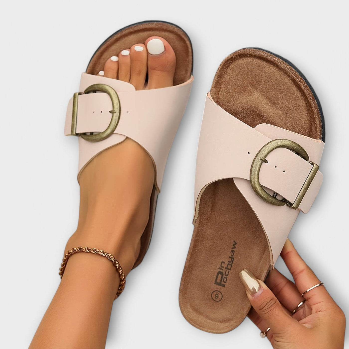 Femke | Ergonomické a pohodlné sandály